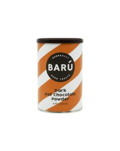Barú Zartbitterschokolade-Pulver 250 g