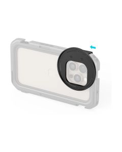 Smallrig Aufsteckbarer Filteradapter