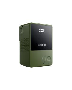 Smallrig VB99 Mini V-Mount-Batterie Grün