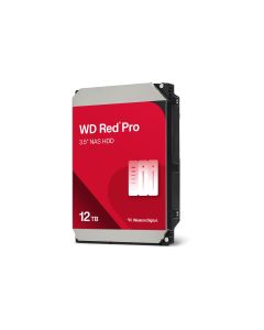 Western Digital Harddisk Red Pro 3.5 SATA 12 TB