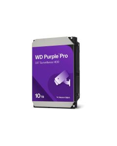 Western Digital Harddisk Purple Pro 3.5 SATA 10 TB
