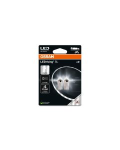 OSRAM Signallampen LEDriving SL White W5W W2.1 x 9.5d PKW