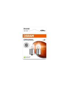 OSRAM Signallampen Original R10W BA15 s PKW