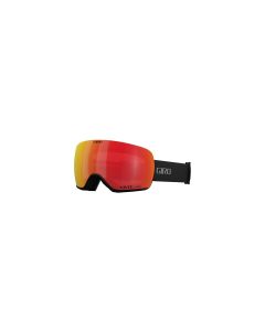 Giro Skibrille Article II Vivid Goggle Schwarz, Rot