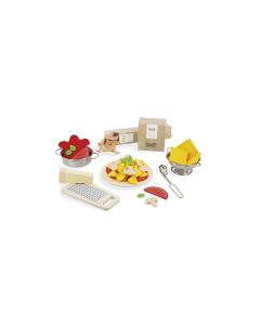 Janod Pasta Mix 58-teilig