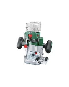 Bosch Router Combi Set ohne Akku und Ladegerät