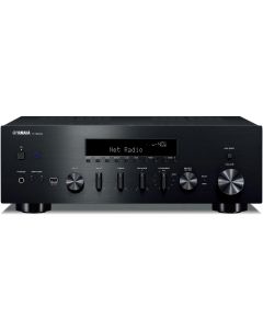 Yamaha AV-Receiver R-N600A Schwarz