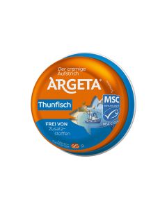 Argeta Brotaufstrich Thunfisch MSC 95 g