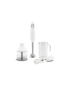 SMEG Stabmixer HBF03 WhEU Weiss