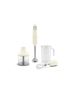 SMEG Stabmixer HBF03 WhEU Beige