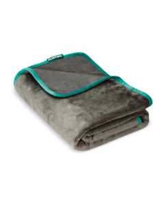 Fluffino Hunde-Decke 150 x 100 cm, Grau