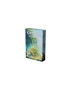 iDventure Kennerspiel Cryptic Nature Flora Erweiterung -DE-