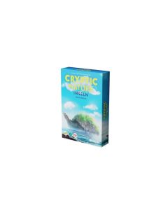 iDventure Kennerspiel Cryptic Nature Islands Erweiterung -DE-