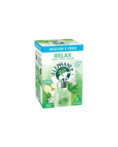 Eléphant Teebeutel Cold Infusion a Froid Relax 20 Stück