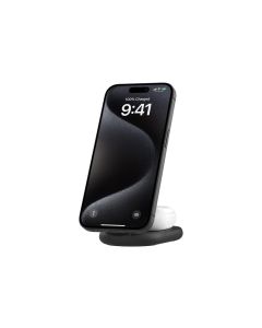 Belkin Wireless Charger Boostcharge klappbar Schwarz inkl. Netzteil