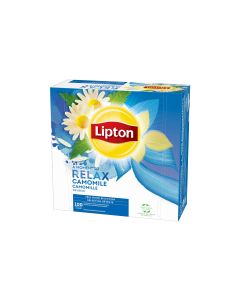 Lipton Teebeutel Feel Good Selection Kamille 100 Stück