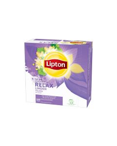 Lipton Teebeutel Feel Good Selection Lindenblüte 100 Stück