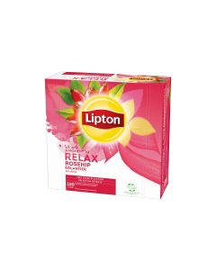 Lipton Teebeutel Feel Good Selection Hagebutte 100 Stück