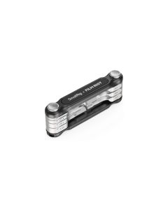 Smallrig 7-in-1-Klappschlüsselsatz Schwarz