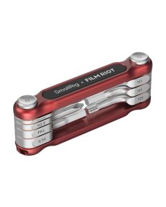 Smallrig 7-in-1-Klappschlüsselsatz Rot