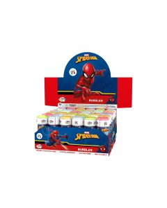 Sombo Seifenblasen Spiderman 60 ml