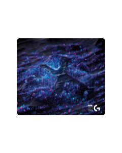 Logitech Gaming-Mausmatte G640 Anniversary Edition Blau/Schwarz