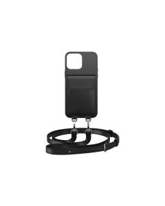Urbany's Necklace Case Handekette+ iPhone 16 Pro Max Night Owl