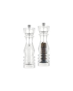 Cole&Mason Salz- und Pfeffermühle London 22 cm, Transparent