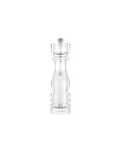 Cole&Mason Pfeffermühle London 22 cm, Transparent