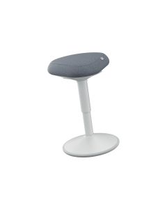 Leitz Ergo Active Sitzhocker Hellgrau