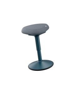 Leitz Ergo Active Sitzhocker Dunkelgrau