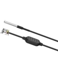 SONOFF Temperatur + Feuchtigkeit Sensor WTS01 RJ9 4P4C