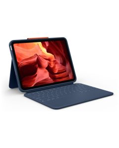 Logitech Tablet Tastatur Cover Rugged Combo 4 iPad 10. Gen.