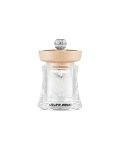Cole&Mason Salzmühle Holborn 9.5 cm, Beige/Transparent