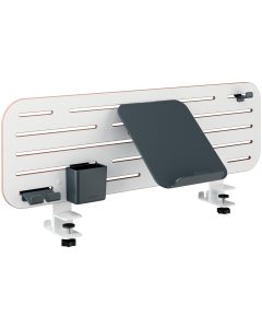 Leitz Stiftehalter Ergo Schreibtisch-Organizer Gross, Weiss