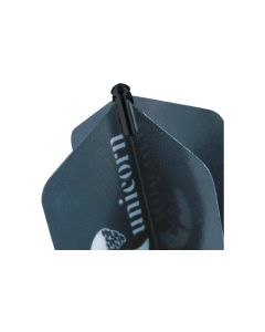 Unicorn PRO FLIGHT PROTECTOR Schwarz