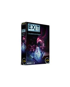 Kosmos Kennerspiel Exit le jeu – L'Académie de Magie
