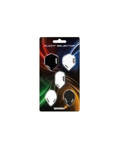 Winmau Dartflights Rhino Selector 15 Stück