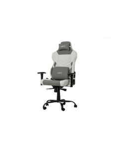 onit Gaming-Stuhl Weiss/Grau