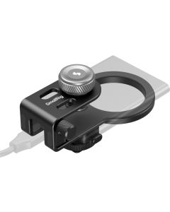 Smallrig MagSafe / Cold Shoe Universeller 2-in-1-SSD-Halter