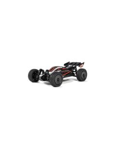 Arrma Buggy TYPHON GROM 223S BLX, Silber RTR, 1:18