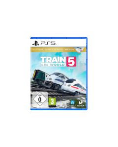 GAME Train Sim World 5