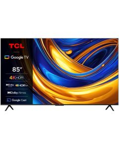 TCL TV 85P655 85, 3840 x 2160 (Ultra HD 4K), LED-LCD