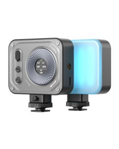Smallrig Vibe P108 Pro Mini-LED-Videoleuchte Schwarz
