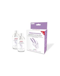 Polti Geruchsneutralisierung für Dampfbesen Lavendel, 2 x 200 ml