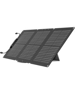 EcoFlow Solarpanel Monokristalin modul, faltbar 60 W