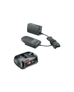 Bosch Akku Set 18 V, 2Ah+AL18 V-20