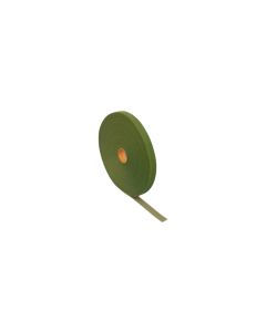 FASTECH Klettband-Rolle ETN Fast-Strap Grün 10 mm x 5 m