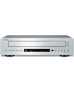 Yamaha CD-Wechsler CD-C603 Silber