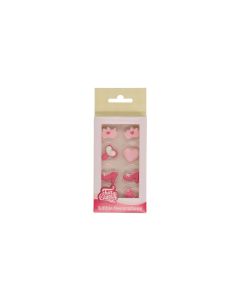 Funcakes Zuckerdekore Prinzessin 8 Stück